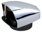 Perko 0870DP0CHR Cowl Ventilator